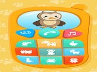 Bébé téléphone - Jeu musical Bébé téléphone - Jeu musical