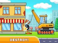 Car games for kids: building Car games for kids: building