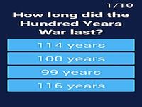 The World's Easiest Quiz The World's Easiest Quiz
