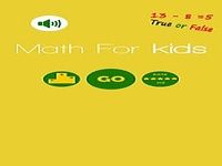 Math For Kids Math For Kids