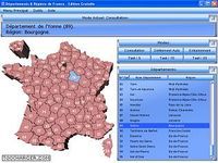 Départements  Départements
