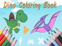 Couleurs dinosaures - enfants Couleurs dinosaures - enfants