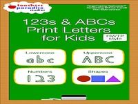 ABC écriture pour les enfants ABC écriture pour les enfants
