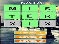 TTS Lontong 2: Kata Misteri TTS Lontong 2: Kata Misteri