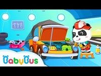 Le garage 'Panda' Le garage 'Panda'