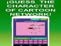 Devinez le caractère Cartoon Network Devinez le caractère Cartoon Network