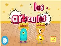 Los articulos Los articulos