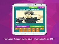 Quiz Canais Youtubers Brasil Quiz Canais Youtubers Brasil