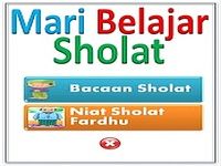 Belajar Sholat dan Doa Belajar Sholat dan Doa