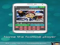 Name the football player Name the football player