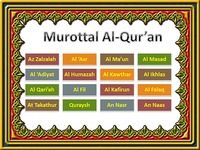 Murottal Al-Qur'an Anak Murottal Al-Qur'an Anak