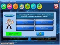 Docteur Quizz Win Trainer Docteur Quizz Win Trainer