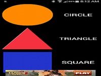 2-D Shapes for Kids to Learn 2-D Shapes for Kids to Learn