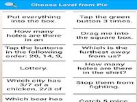 Answers for Tricky Tests Answers for Tricky Tests