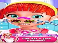 Kids ER Nose Surgery Simulator Kids ER Nose Surgery Simulator