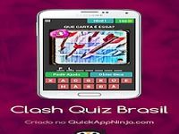 Clash Quiz - Brasil Clash Quiz - Brasil