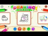 Dessiner pour les enfants! Jeu Dessiner pour les enfants! Jeu