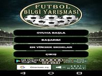 Futbol Bilgi Yarışması Futbol Bilgi Yarışması