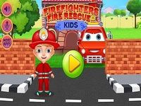 Sapeurs Pompiers - Jeu enfants Sapeurs Pompiers - Jeu enfants