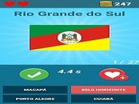 Estados e Capitais Brasil Estados e Capitais Brasil