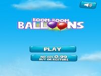 Balloon Pop pour les enfants Balloon Pop pour les enfants