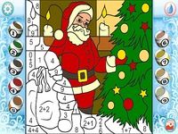 Coloriages de Noël Coloriages de Noël