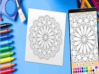 Mandala Coloring Pages Mandala Coloring Pages