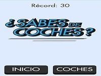 ¿Sabes de coches? ¿Sabes de coches?