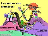 La course aux nombres La course aux nombres