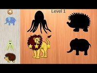 Animals Puzzles For Toddlers Animals Puzzles For Toddlers