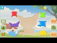 SHAPES MATCH Preschool Puzzle SHAPES MATCH Preschool Puzzle