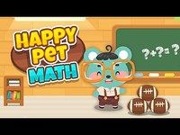 Happy Pet Math: Adding Up Happy Pet Math: Adding Up