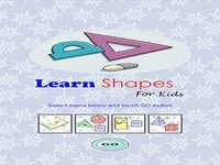 Apprendre formes enfants Apprendre formes enfants
