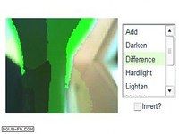 Webcam Motion Sensor Webcam Motion Sensor