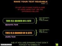 Fonts in Flash - 02 Fonts in Flash - 02