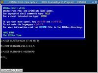 DOSBox Linux DOSBox Linux