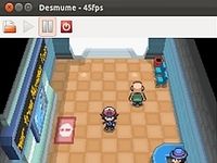 DeSmuME DeSmuME