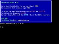 DOSBox DOSBox