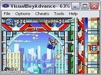 VisualBoy Advance VisualBoy Advance