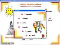 Noldus soutien scolaire primaire Noldus soutien scolaire primaire