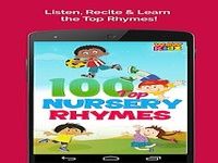 100 Top Nursery Rhymes & Videos 100 Top Nursery Rhymes & Videos