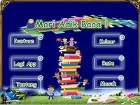 Mari Adik Baca I Mari Adik Baca I