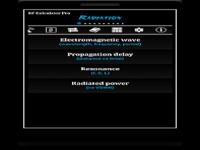 RF Calculator Pro RF Calculator Pro