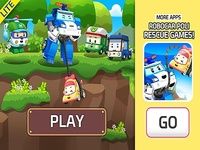 Poli Rescue Game Lite Poli Rescue Game Lite
