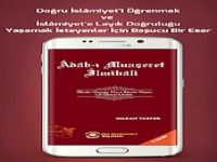 Adab-ı Muaşeret Adab-ı Muaşeret