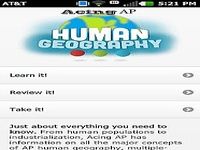 Acing AP Human Geography Acing AP Human Geography