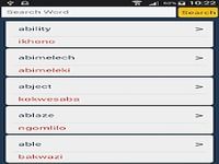 Zulu Dictionary - Offline Zulu Dictionary - Offline