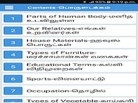 Daily Words English to Tamil Daily Words English to Tamil