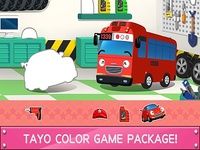 Tayo Color Game Tayo Color Game