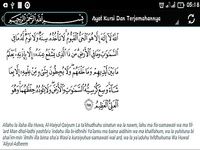 Ayatul Kursi-Fadilat & Khasiat Ayatul Kursi-Fadilat & Khasiat